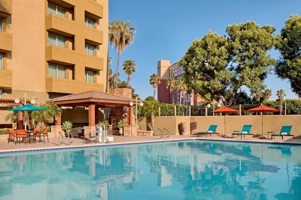 Four Points By Sheraton Los Angeles Westside Exteriér fotografie