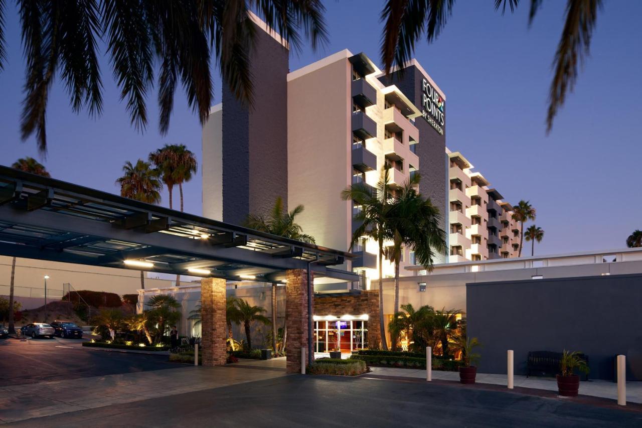 Hotel Four Points By Sheraton Los Angeles Westside Exteriér fotografie