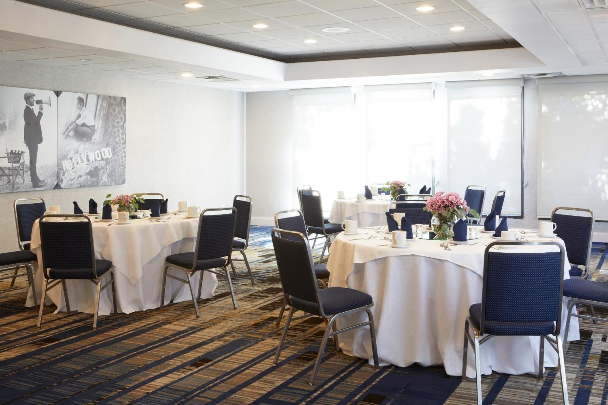 Four Points By Sheraton Los Angeles Westside Exteriér fotografie