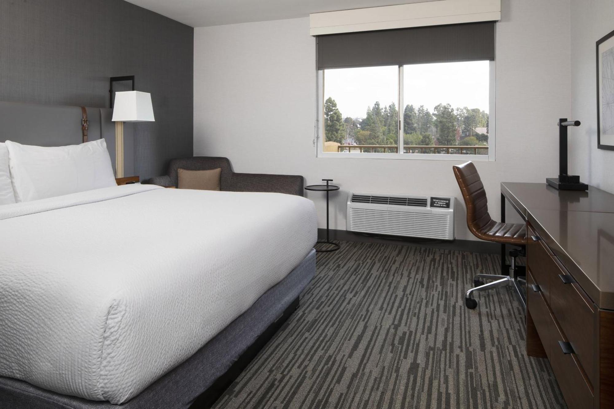 Four Points By Sheraton Los Angeles Westside Exteriér fotografie