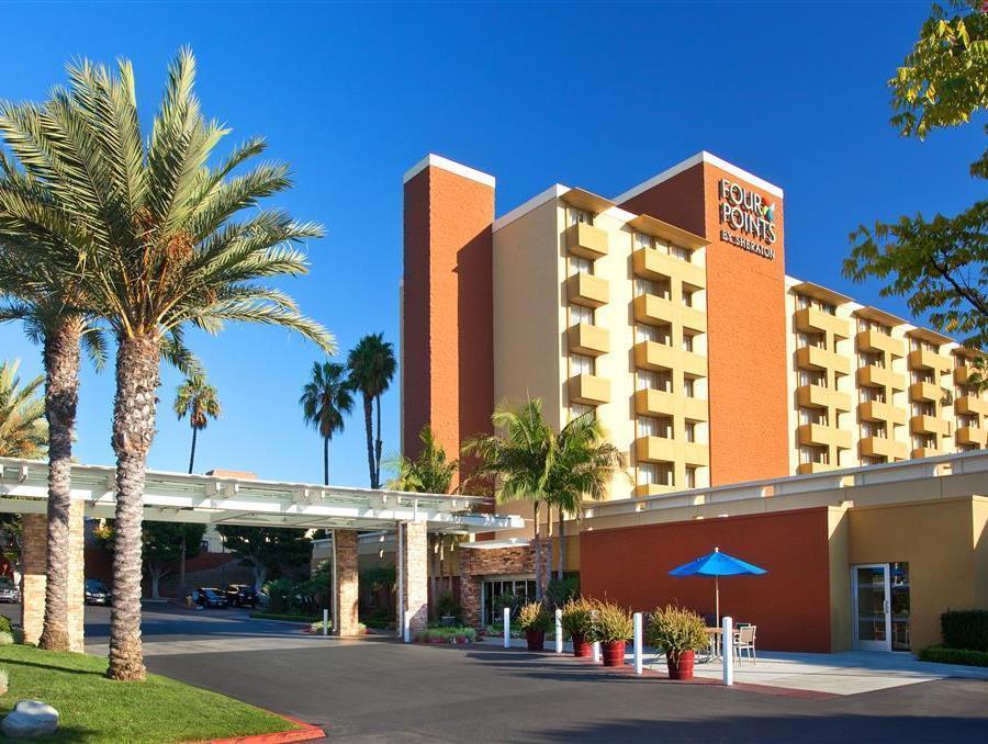 Four Points By Sheraton Los Angeles Westside Exteriér fotografie